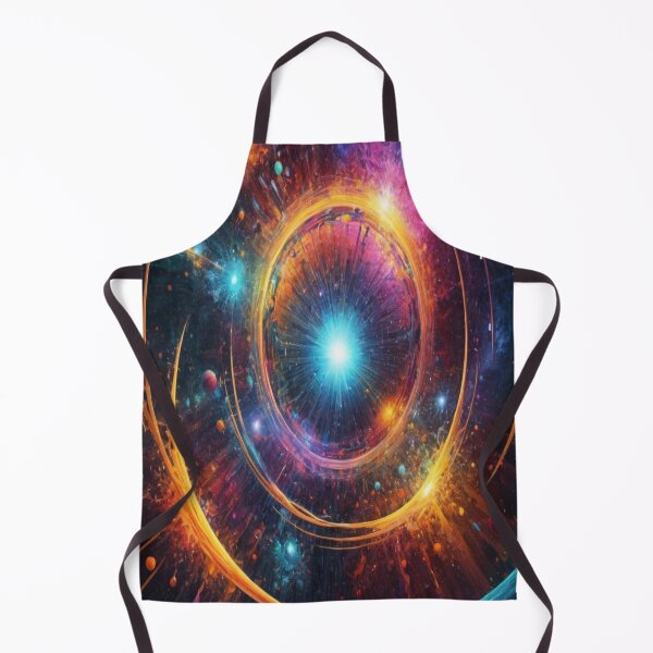 Item preview, Color Wave Galaxies - Surreal designed and sold by eXtraHumans.