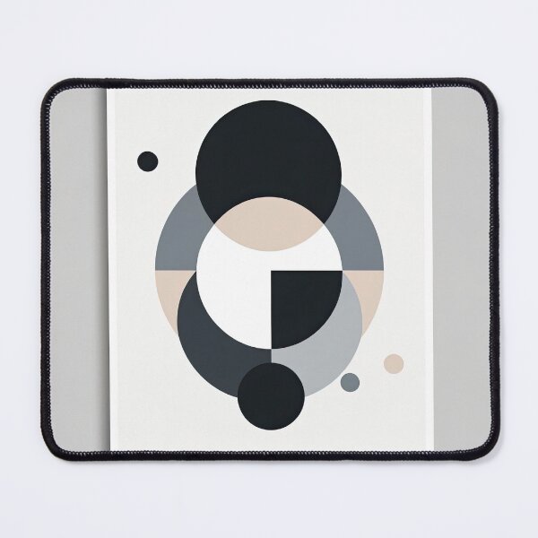 Item preview, Simplicity in Geometric Harmony designed and sold by SunkenCost.