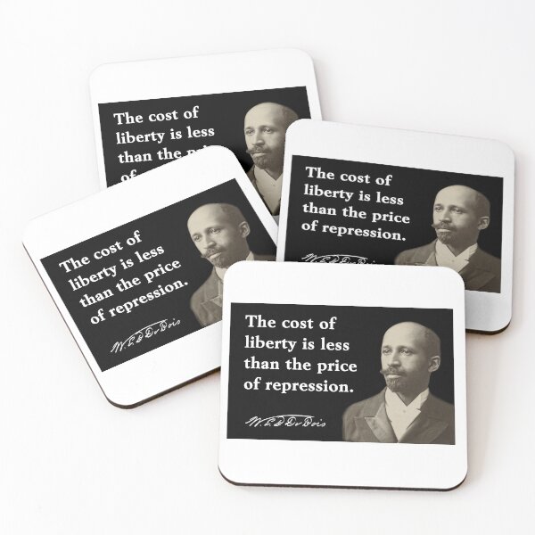 Item preview, The cost of FREEDOM . . . BY W. E. B. Du Bois designed and sold by Daniel Hagerman.