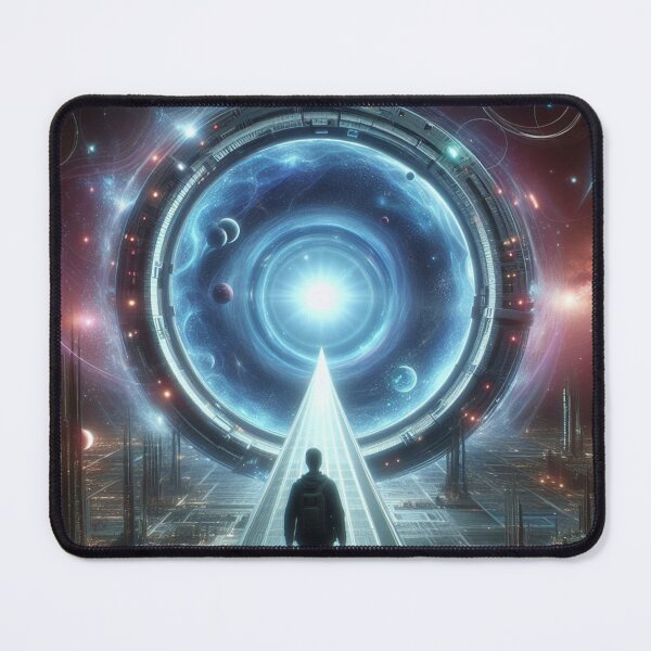 Item preview, Stargate Time Traveller Silver Bridge designed and sold by Simplybe1.