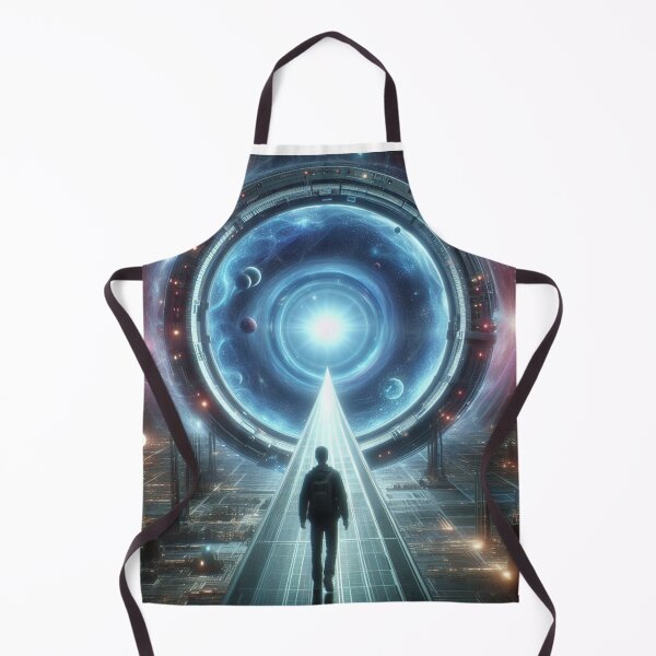 Item preview, Stargate Time Traveller Silver Bridge designed and sold by Simplybe1.
