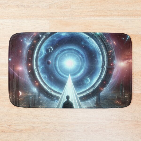 Item preview, Stargate Time Traveller Silver Bridge designed and sold by Simplybe1.