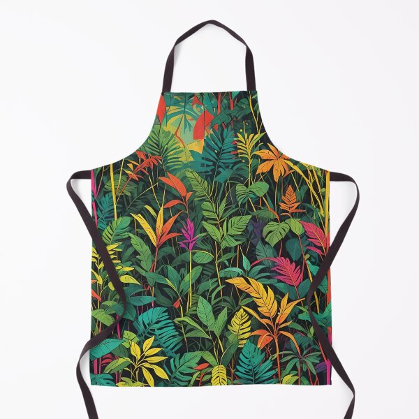 Item preview, Rainbow Jungle designed and sold by JazzPWall.