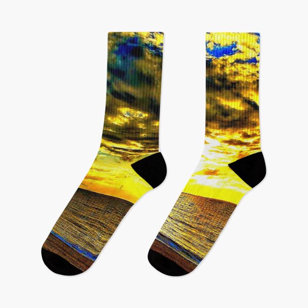 Item preview, Early Morning Beach designed and sold by ontological.