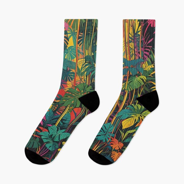 Item preview, Summer Jungle designed and sold by JazzPWall.