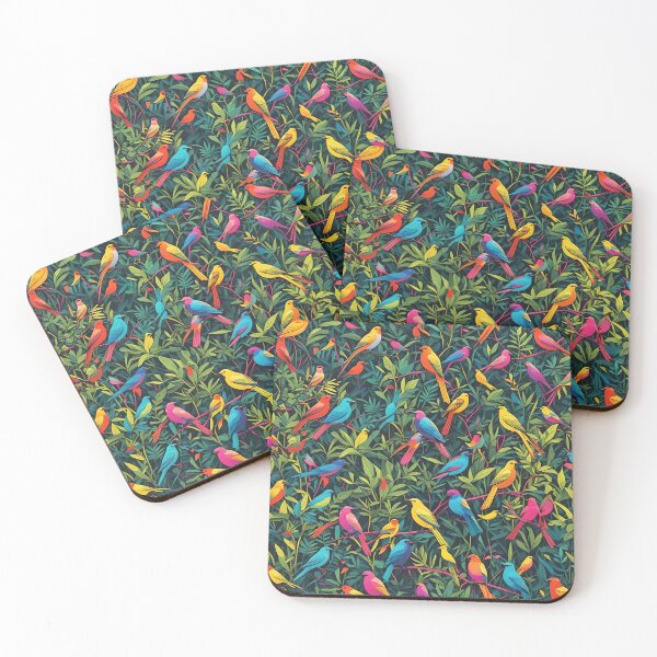 Item preview, Abundance Of Birds designed and sold by JazzPWall.
