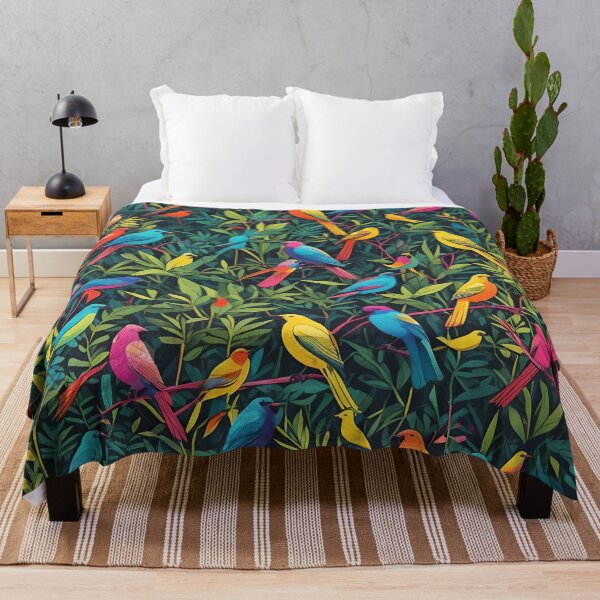 Item preview, Abundance Of Birds designed and sold by JazzPWall.