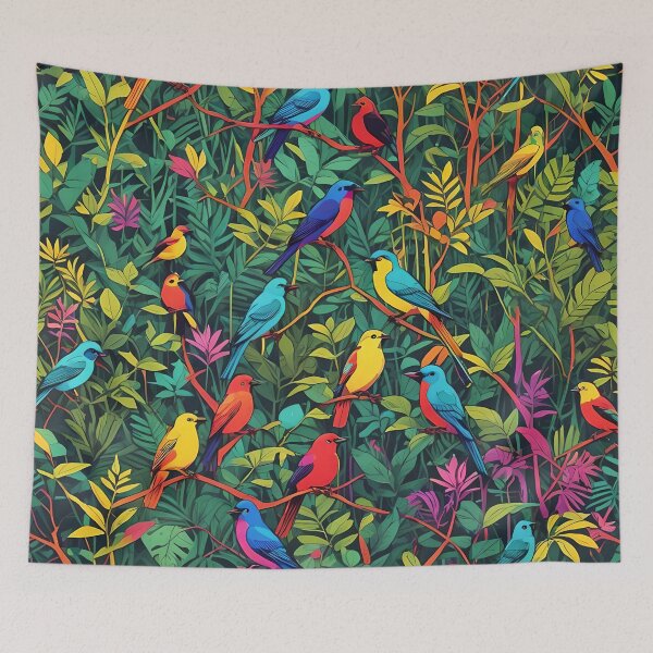 Item preview, Avian Tree designed and sold by JazzPWall.