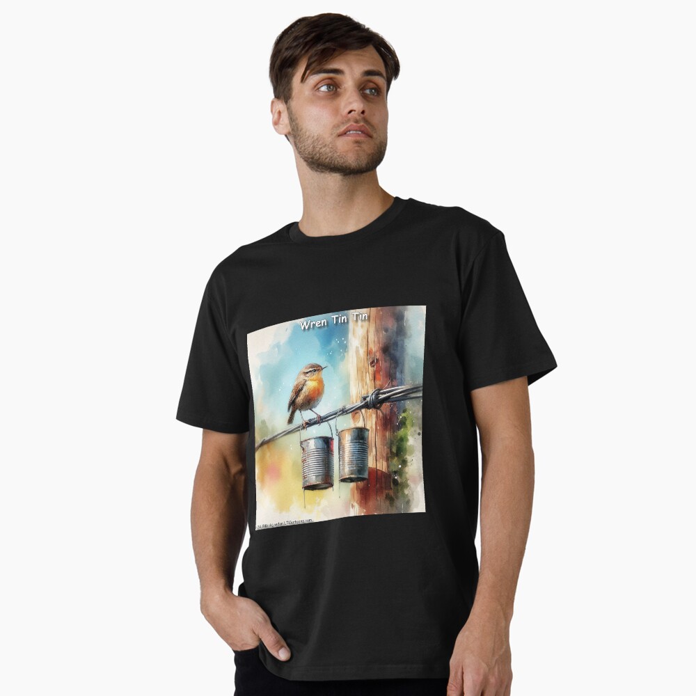 Item preview, Premium T-Shirt designed and sold by ltcartoons.