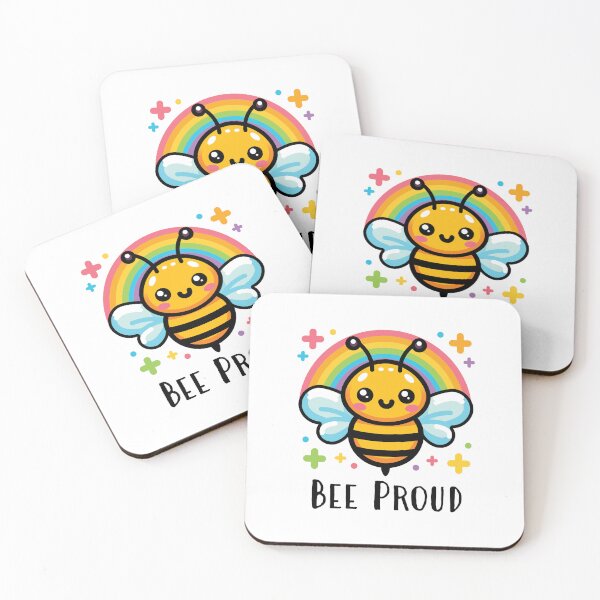 Item preview, BEE PROUD designed and sold by Occasicons.