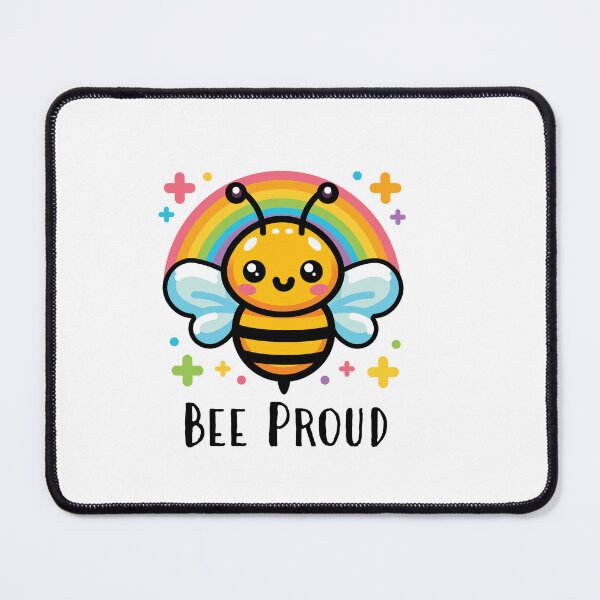 Item preview, BEE PROUD designed and sold by Occasicons.