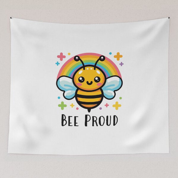 Item preview, BEE PROUD designed and sold by Occasicons.