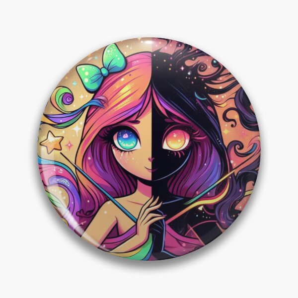 Item preview, Split Personality designed and sold by Solace Sparkles.