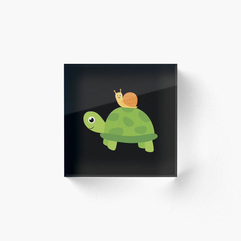 Item preview, Acrylic Block designed and sold by RedPumpFlash.