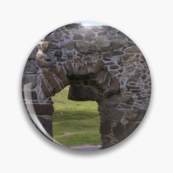Item preview, Arched Entrance To Ardvreck Castle, Scotland UK designed and sold by lezvee.