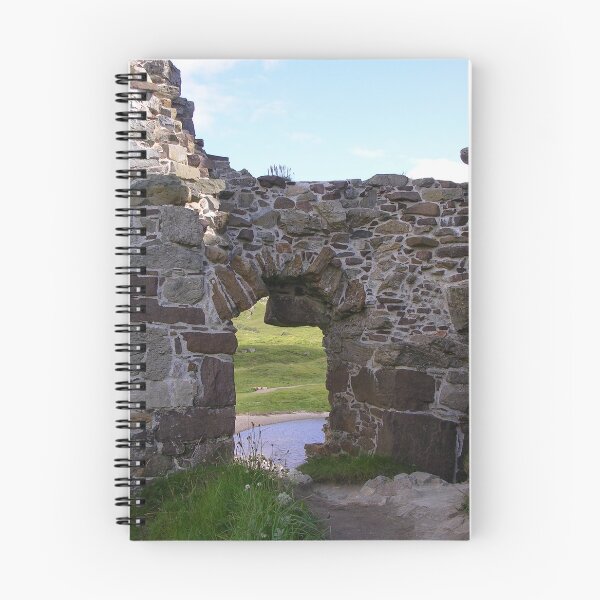 Item preview, Arched Entrance To Ardvreck Castle, Scotland UK designed and sold by lezvee.