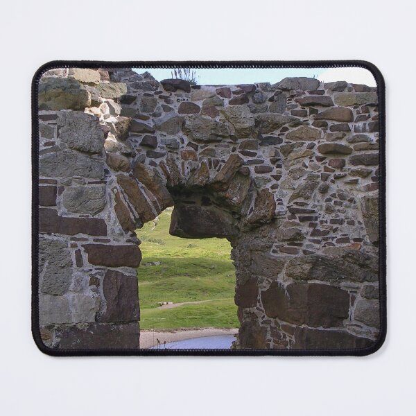Item preview, Arched Entrance To Ardvreck Castle, Scotland UK designed and sold by lezvee.