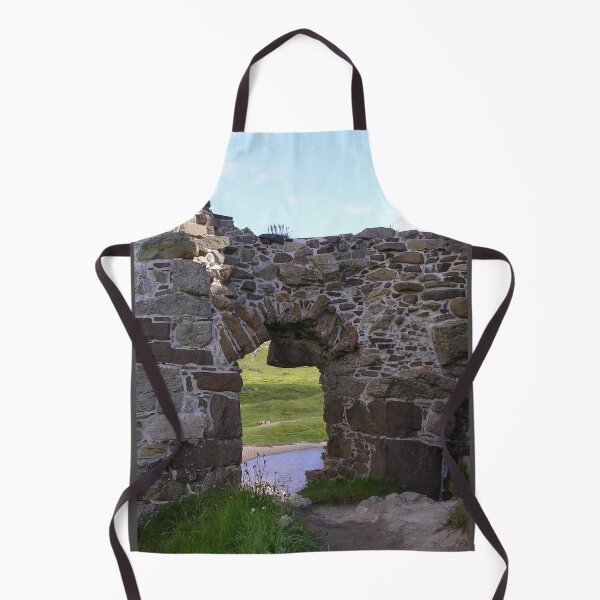 Item preview, Arched Entrance To Ardvreck Castle, Scotland UK designed and sold by lezvee.