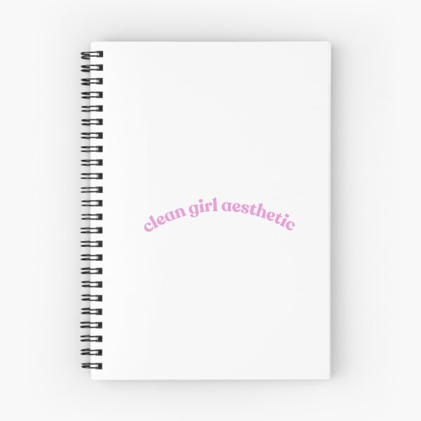 Item preview, clean girl aesthetic  designed and sold by borderline-genz.