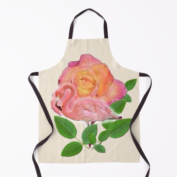 Item preview, WHERE DID THE FLAMINGO WITH THE ROSE 3D designed and sold by THE AMERICAN TEEVANGELIST.