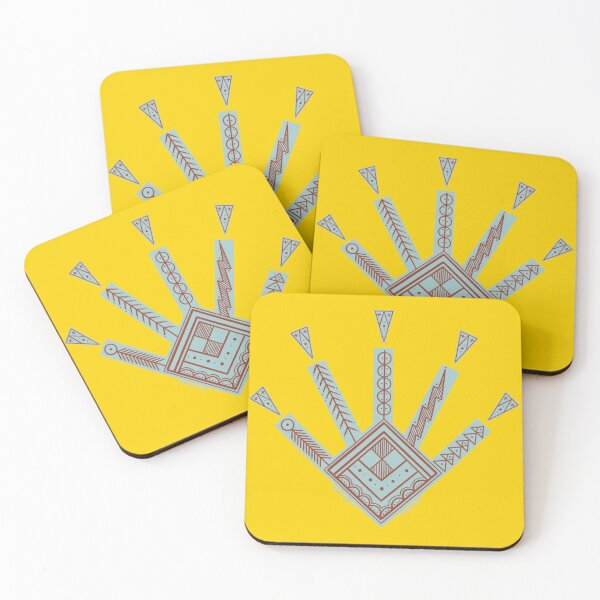 Item preview, Wisdom Hamsa designed and sold by thatgirlshines.