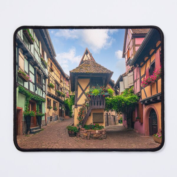 Item preview, Eguisheim designed and sold by J. S. Wolf Photography.