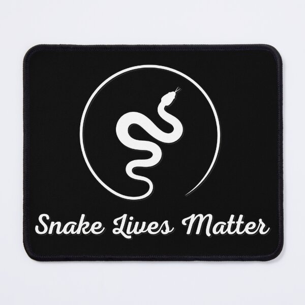 Item preview, Snake Lives Matter designed and sold by Paul-Prints.