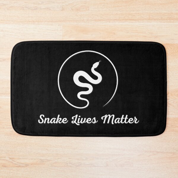 Item preview, Snake Lives Matter designed and sold by Paul-Prints.