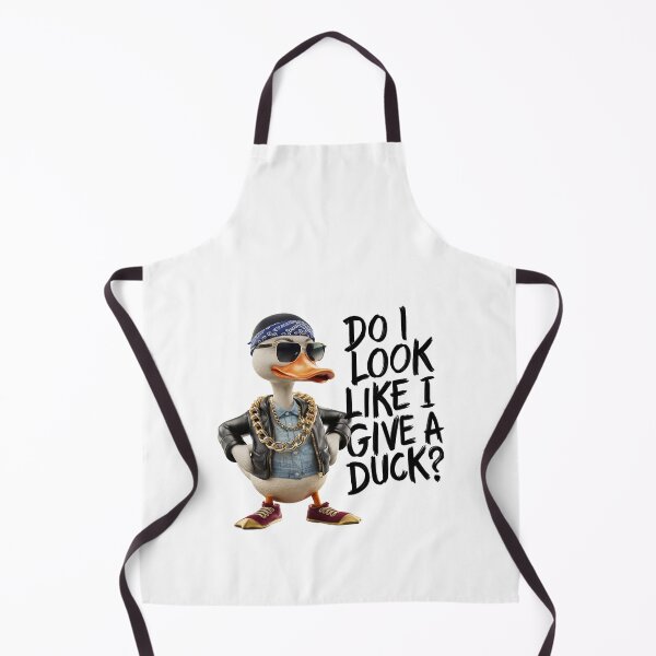 Item preview, DO I LOOK LIKE I GIVE A DUCK? designed and sold by PGAart.