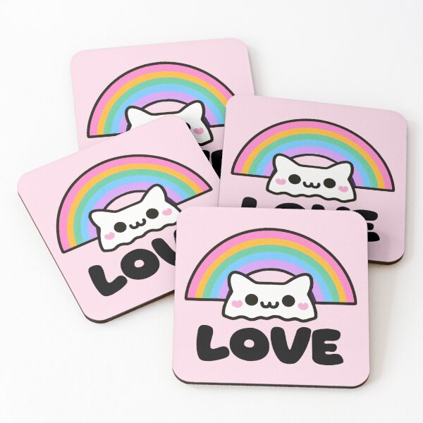 Item preview, Love Cat designed and sold by FunnehGacha.