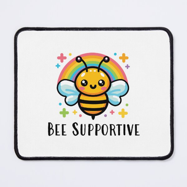 Item preview, BEE SUPPORTIVE designed and sold by Occasicons.