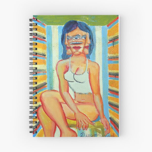 Item preview, Woman in the chair designed and sold by Diego Manuel Rodriguez.