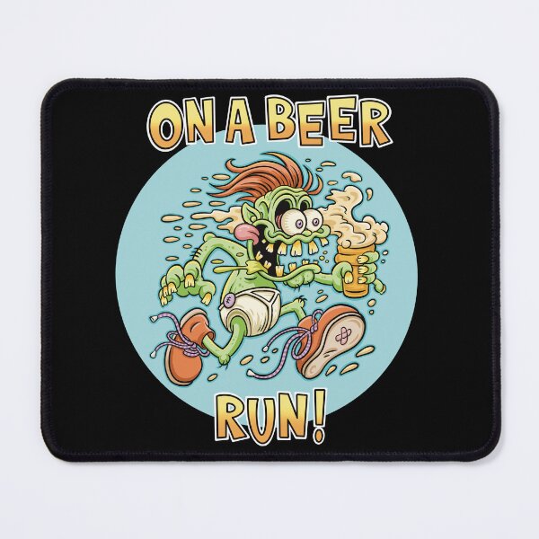 Item preview, On a beer run! designed and sold by TonyEmsonArt.