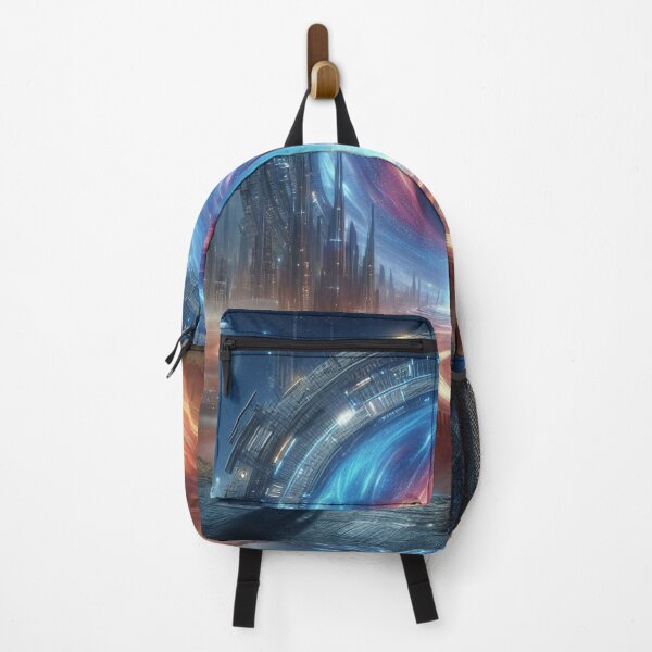 Item preview, Stargate Time Traveller Landscape designed and sold by Simplybe1.