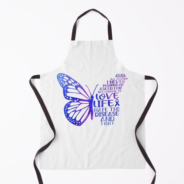 Item preview, Ataxia is a journey I NEVER planned or asked for but i choose to LIVE LIFE hate the disease and FIGHT designed and sold by KatMercerr.