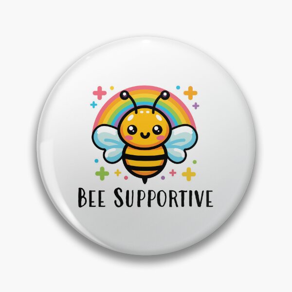 Item preview, BEE SUPPORTIVE designed and sold by Occasicons.