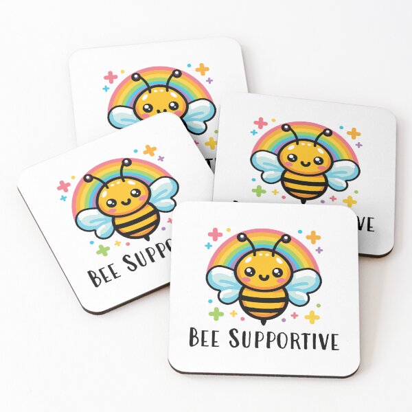 Item preview, BEE SUPPORTIVE designed and sold by Occasicons.