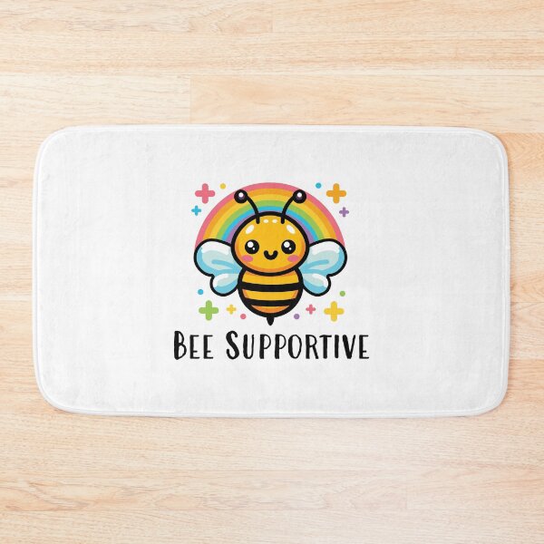 Item preview, BEE SUPPORTIVE designed and sold by Occasicons.