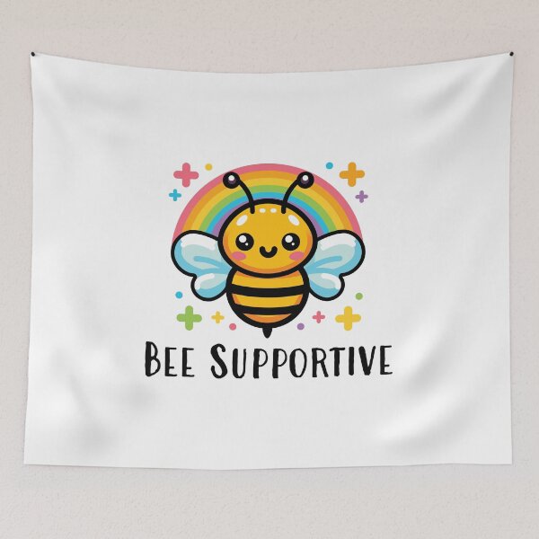 Item preview, BEE SUPPORTIVE designed and sold by Occasicons.