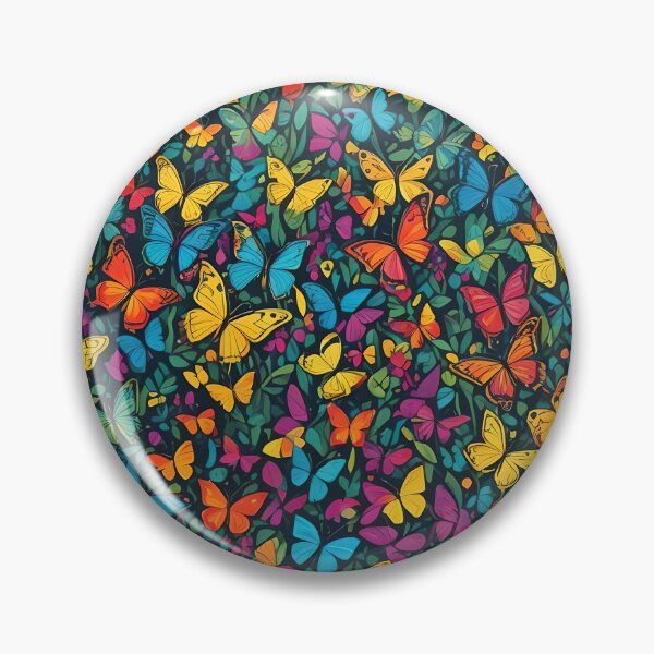 Item preview, Flutterbies designed and sold by JazzPWall.