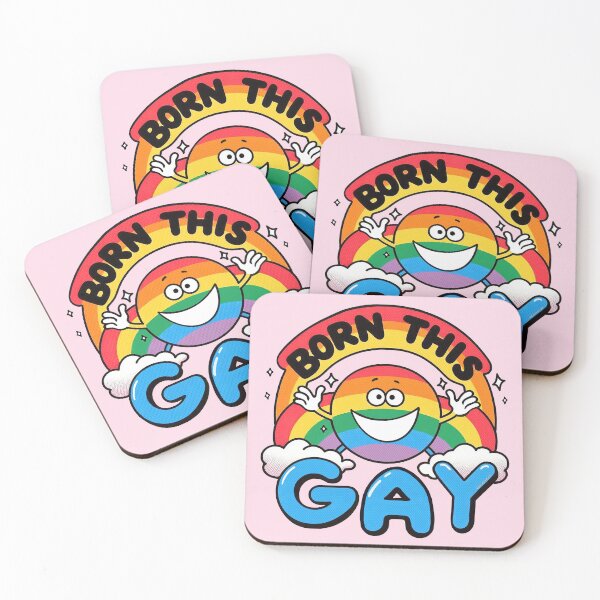 Item preview, Born this Gay designed and sold by FunnehGacha.