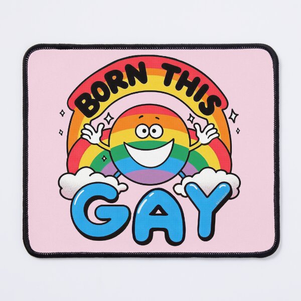 Item preview, Born this Gay designed and sold by FunnehGacha.