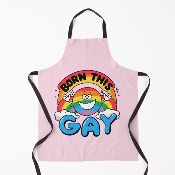 Item preview, Born this Gay designed and sold by FunnehGacha.