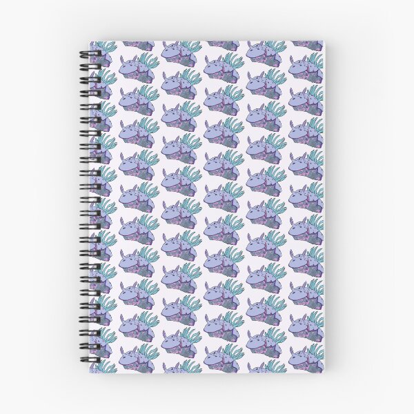 Item preview, Abstract Dorid Nudibranch color option 5 designed and sold by ArtbyDLP.