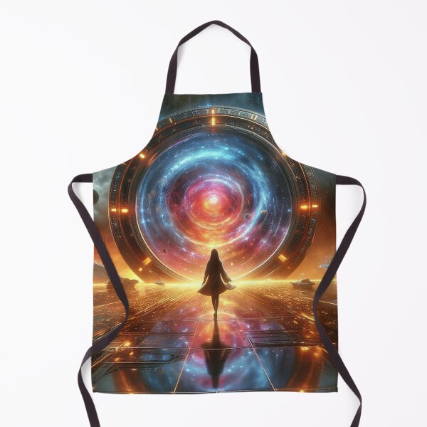 Item preview, Stargate Time Traveller Woman designed and sold by Simplybe1.