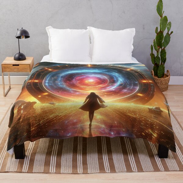 Item preview, Stargate Time Traveller Woman designed and sold by Simplybe1.