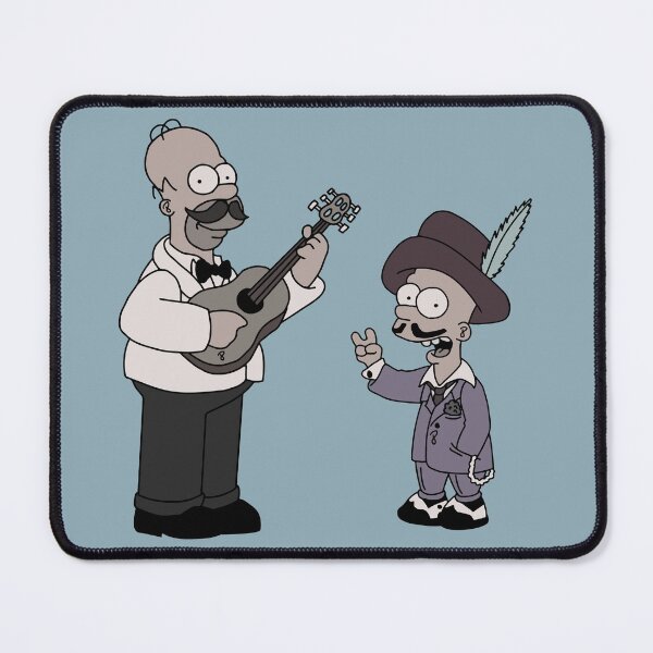 Item preview, Tin Tan & Marcelo, Simpson. designed and sold by d8wizki.