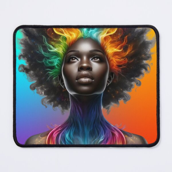Item preview, Rainbow Majesty: Elemental Grace in Full Display designed and sold by MYBDesigns.