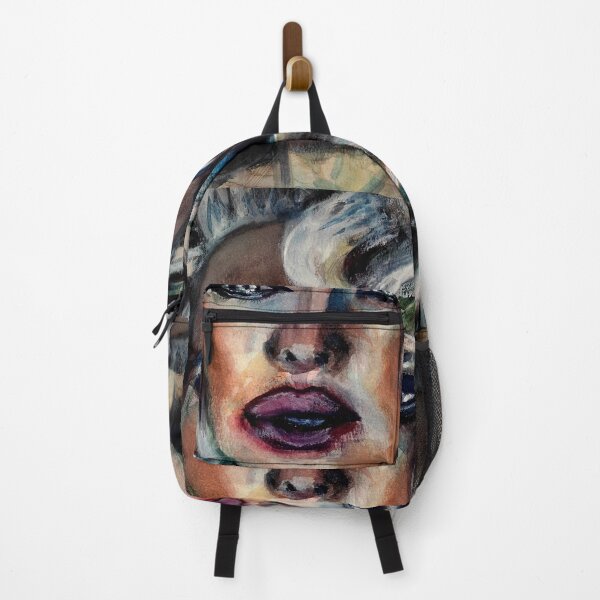 Item preview, Portrait Anxiety designed and sold by Begoll Art.