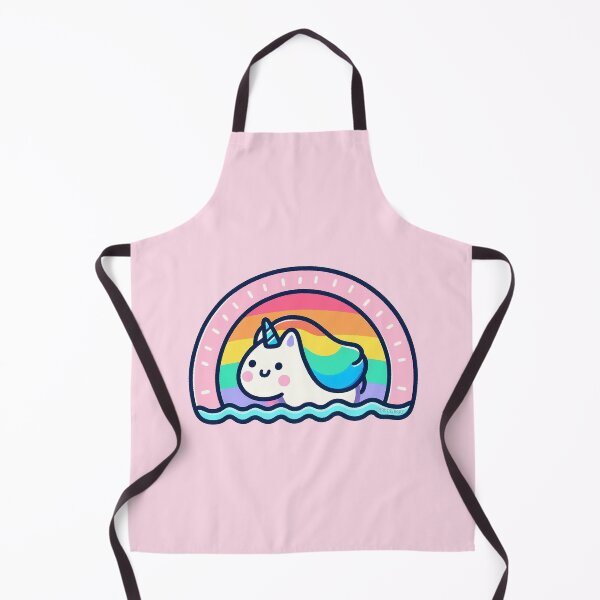 Item preview, Rainbow Unicorn designed and sold by FunnehGacha.